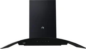 Kaff Vasco DHC 90 Wall Mount Chimney
