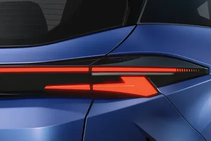 Tata Harrier EV
