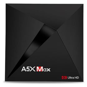 A5X MAX RK3328 4GB/32GB Android TV Box