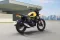 Yezdi Scrambler Fire Orange