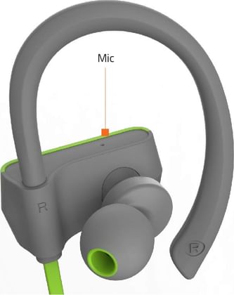 Molife Zoom Sports Bluetooth Earphones