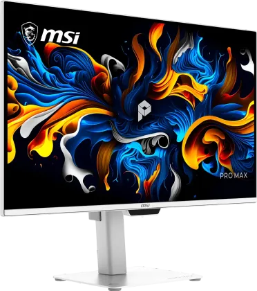 MSI PRO MAX 271UPXW12G 27 inch UHD 4K QD-OLED Monitor