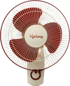 Lifelong LLWF01 400mm 3 Blade Wall Fan