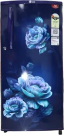 LG GLD1816WORR 180 L 1 Star Single Door Refrigerator