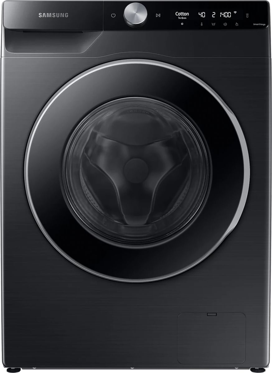 Samsung Ecobubble WW11CG604DLB 11 Kg Fully Automatic Front Load Washing ...