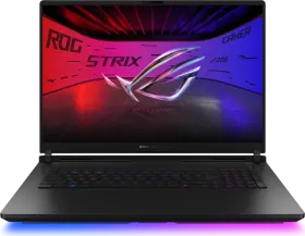 Asus ROG Strix Scar 18 G835LR-XS96 Gaming Laptop (Intel Core Ultra 9 275HX/ 32GB/ 1TB SSD/ Win11/ 12GB Graphics)