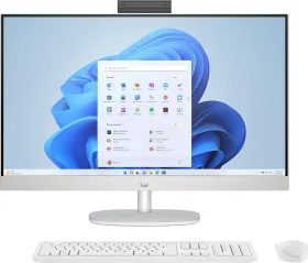 HP 27-cr1007in All-in-One PC (Intel Core Ultra 7/ 16 GB RAM/ 1 TB SSD/ Win 11)