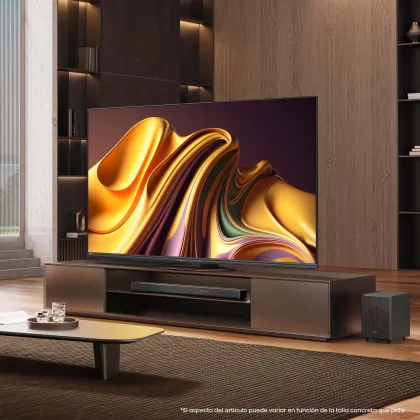 Hisense U8NQ 65 inch Ultra HD 4K Smart Mini LED TV