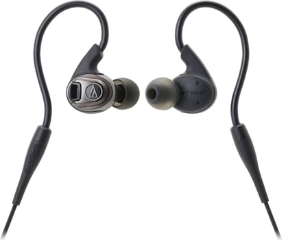 Audio Technica ATH-SPORT3 In-the-ear Headphone (In-the-ear)