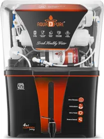 AquaDpure A229 AGS 12 L Water Purifier (RO + UV + UF + TDS + Zn)
