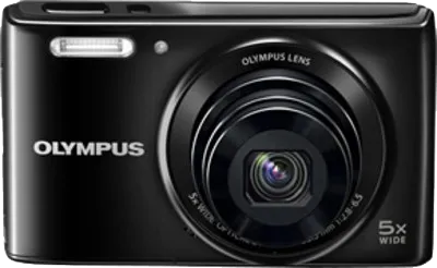 Olympus Stylus VG-165 Point & Shoot