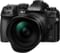 Olympus OM-1 20 MP Mirrorless Camera with M.Zuiko Digital 12-40 mm F/2.8 Lens