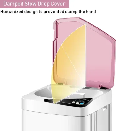 Giantex EP23936PI 7.7 lbs Fully Automatic Top Load Washing Machine