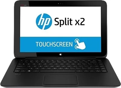 HP Split 13-m008TU X2 Laptop (3rd Gen Ci5/ 4GB/ 500GB 64GB SSD/ Win8/ Touch)