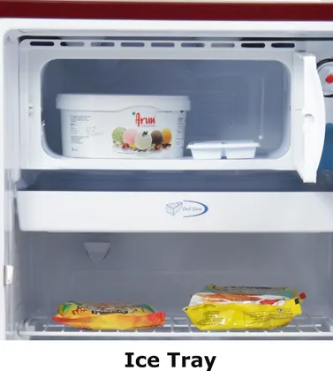 Kelvinator KCE203 190 L Single Door Refrigerator