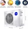 Cruise CWCVBK-VQ3D185 1.5 Ton 5 Star 2024 Inverter Split AC