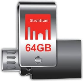 Strontium Nitro Plus 3.0 64GB Pen Drive