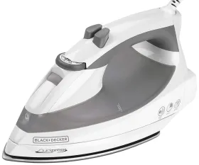 Black & Decker F976 Quickpress Steam Iron