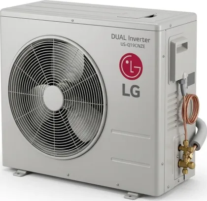 LG US-Q19CNZE 1.5 Ton 5 Star 2025 Inverter Split AC