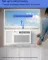 Della ‎048-TL-W10KW 10000 BTU 115V Window AC