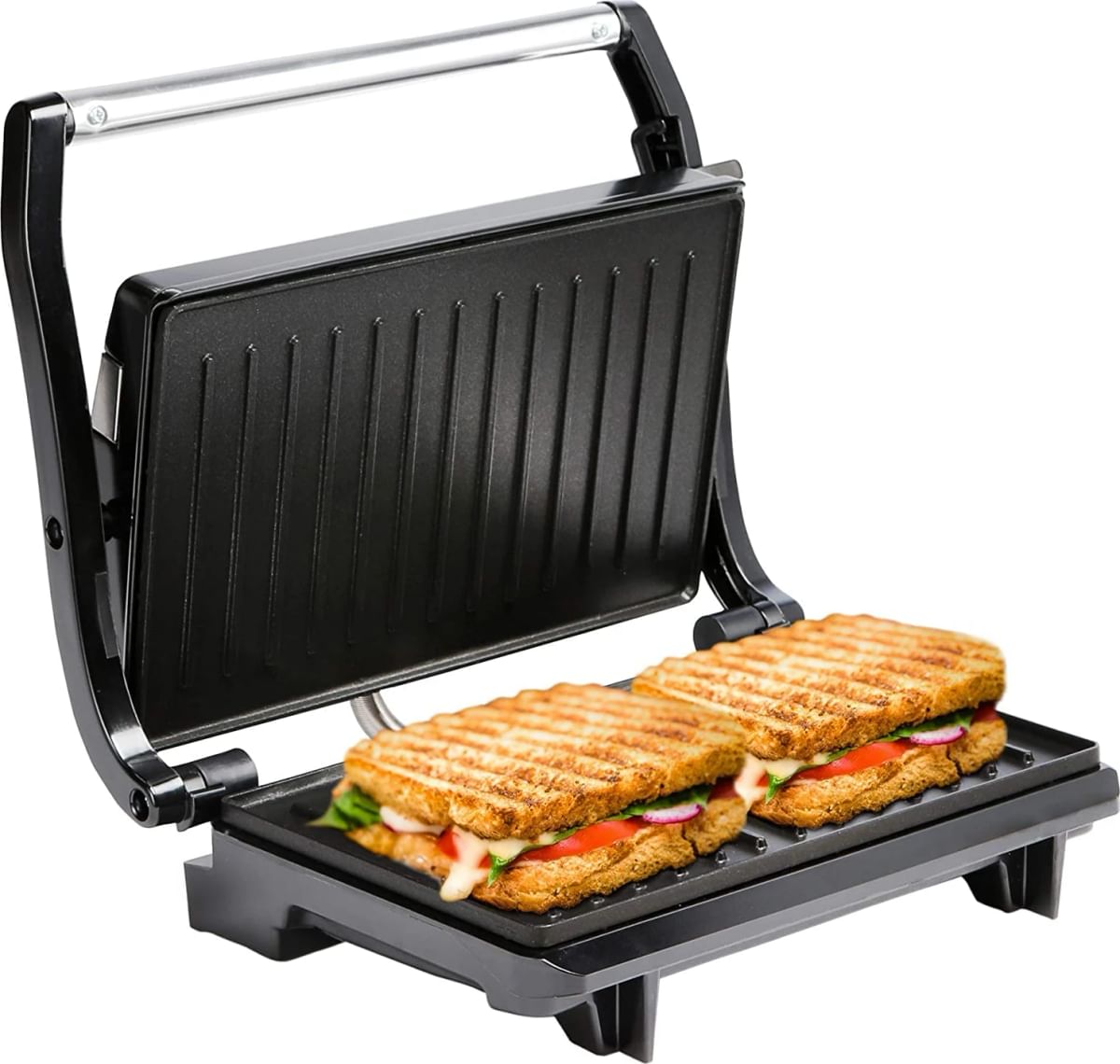 Buy SuperJumbo Grill Sandwich Maker 2000W at Best Price Online in India -  Borosil