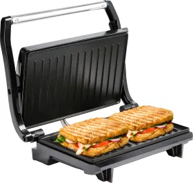 Wistec WT-3322 1000W Panini Griller Sandwich Maker