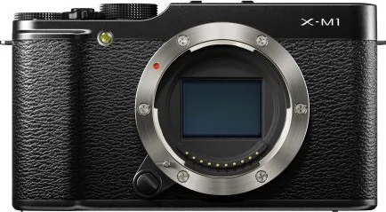 Fujifilm X-M1 Digital Camera (Black) Price in India 2025, Full
