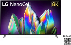 LG 75NANO99TNA 75-inch Ultra HD 8K Smart LED TV
