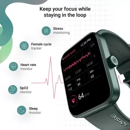 Noise NoiseFit Loop Smartwatch