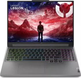 Lenovo Legion Slim 5 Gen 9 83DH0042US Gaming Laptop (AMD Ryzen 7 8845HS/ 16GB/ 1TB SSD/ Win11/ 8GB RTX 4070 Graphics)