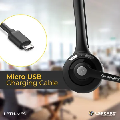 Lapcare LBTH-M6S Wireless Headset