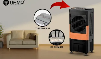 Tiamo Everest 110 L Desert Air Cooler