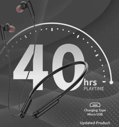 U&i Ozone Wireless Neckband