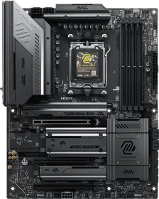 MSI MAG X870E Tomahawk Max WiFi Motherboard