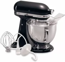 KitchenAid Artisan 5KSM150PSDOB 300 W Juicer Mixer Grinder