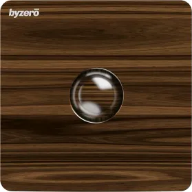 Byzero Pench Bagheera 150 mm 9 Blade Exhaust Fan