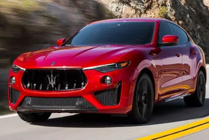 Maserati Levante