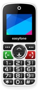 Samsung Galaxy S22 5G vs Easyfone Udaan Plus