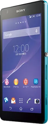 Sony Xperia Z2a