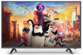 Reconnect 55U5580S 55-inch Ultra HD 4K Smart LED TV