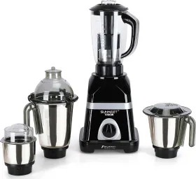 Sunmeet Triaa 1000W Juicer Mixer Grinder (4 Jars)