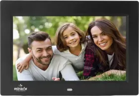 Miracle Digital MD003 10 inch Digital Photo Frame
