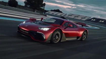 Mercedes-AMG ONE