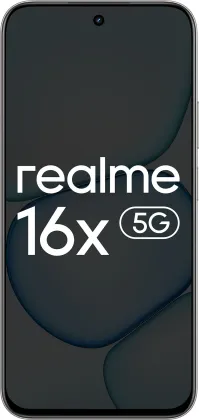 Realme 16x 5G (6GB RAM + 128GB)