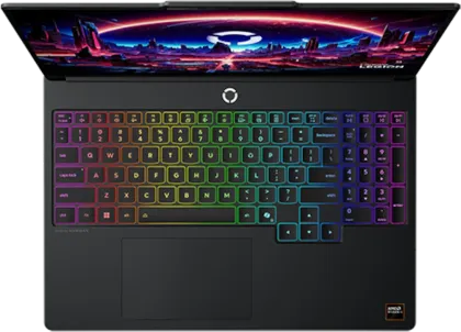 Lenovo Legion 5 83Q6009QIN Gaming Laptop (AMD Ryzen AI 9 465/ 16GB RAM/ 512GB SSD/ Win11/ 8GB RTX 5060)