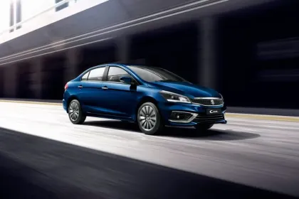 Maruti Suzuki Ciaz Zeta