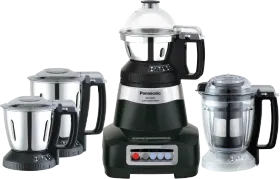 Panasonic Monster MX-AE475 750W Juicer Mixer Grinder (4 Jars)