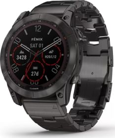 GARMIN Fenix 7X SOLAR Smartwatch