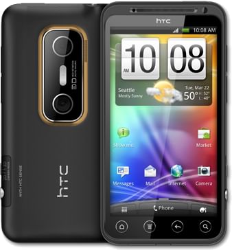 HTC EVO 3D