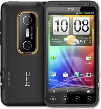 HTC EVO 3D